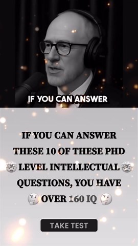 Take test and check your IQ
