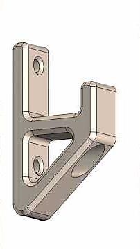 FreeCAD for 3D Printing – Project 01 of 40 | Heavy Duty Wall Hook | Step-by-Step Modeling Tutorial