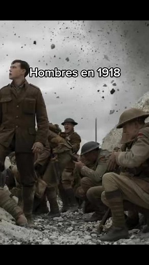 Comedia y humor en la Primera Guerra Mundial 1917