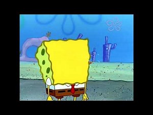 Spongebob Crying