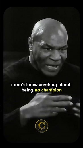 Mike Tyson Gets Emotional Talking About Cus D'Amato