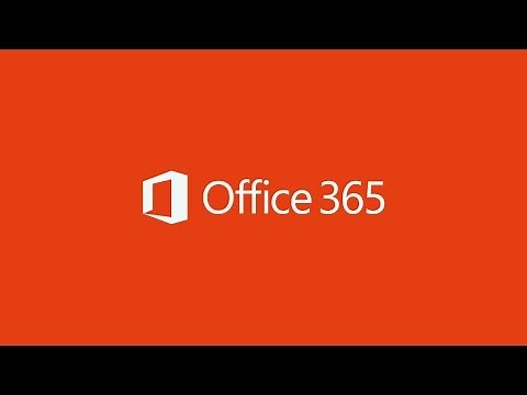 Microsoft Office 365 Overview