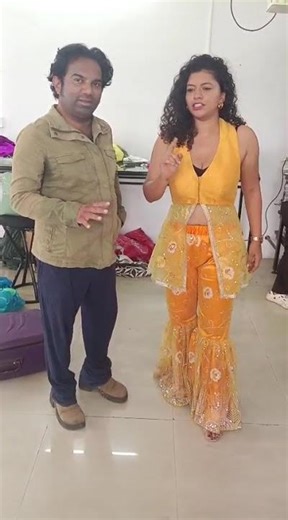 models fitting for fashion show by manas man