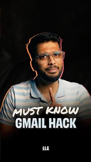 Must Know Gmail Hack | Tutorial Tuesday Ep.