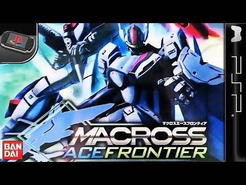 Longplay of Macross Ace Frontier