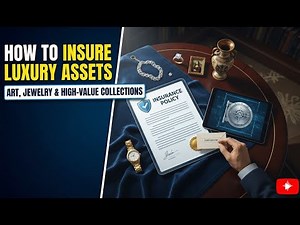 How to Insure Luxury Assets: Art, Jewelry & High-Value Collections