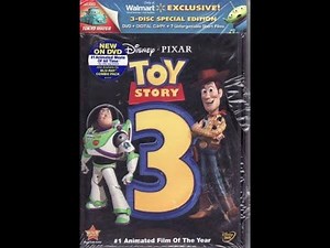 Opening To 7 Short Films From Pixar 2010 DVD