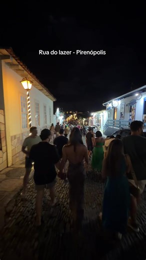 Rua do Lazer em Pirenópolis: Um Destino Imperdível