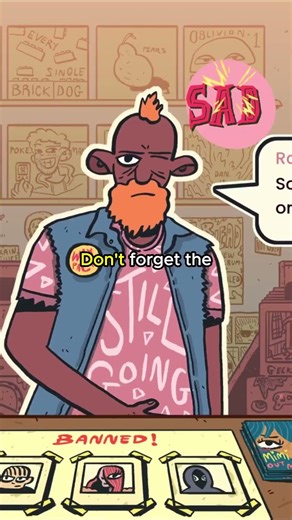 The customer is NEVER right! - Wax Heads