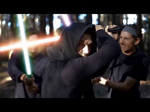 The Arena *Lightsaber Choreography Competition 2017*