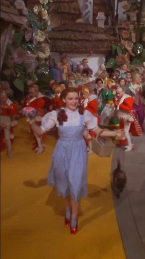 Did You Know 'The Wizard Of Oz' Has An Anime?