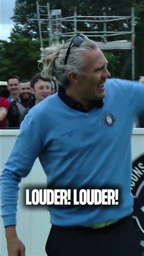 Jimmy Bullard is an ENTERTAINER! ⛳️ | Icons Series #golf