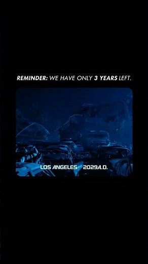 Reminder: Judgment Day is closer than you think.|🎬: Terminator 2: Judgement Day (1991)|