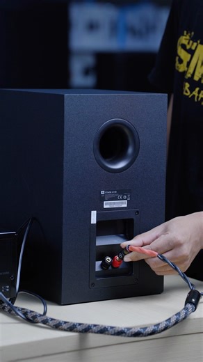 3.1M views · 25K reactions | JBL STAGE A130 & DENON PMA600 SETUP | Hi-Fi Stereo Loudspeakers | ប៉ូលីន-Polin | Facebook