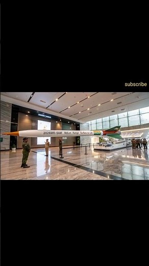 2026 MR-SAM Missile | India’s Next-Gen Medium Range Surface-to-Air Missile