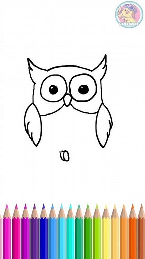 How To Draw An Owl