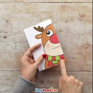 138K views · 1.4K reactions | Christmas Pop Up Cards https://www.easypeasyandfun.com/christmas-pop-up-cards/ | Easy Peasy and Fun | Facebook