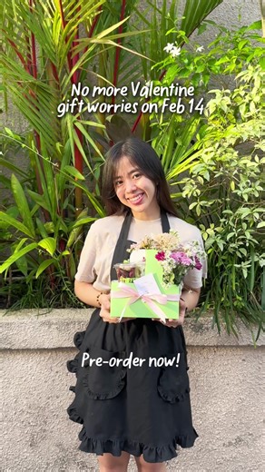 Valentine's Dessert Package Available for Order