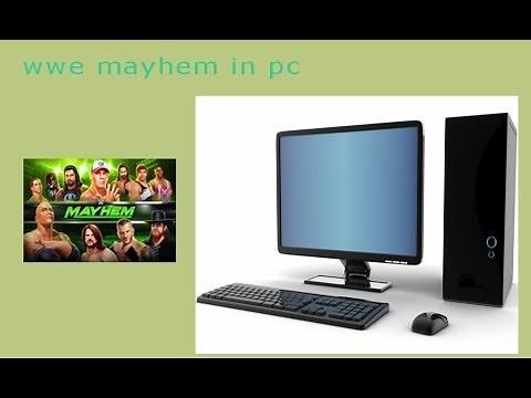 How To play wwe mayhem in PC/Laptop