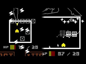 All of Mettaton EX's unused attacks restored (Undertale)