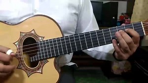 Si Tú Me Dices Ven - Requinto Tutorial - Trío Los Panchos - SUSCRÍBETE AL CANAL DE YOUTUBE JUAN M CRUZ TUTORIALES DE GUITARRA https://youtube.com/@juanm.cruztutorialesdeguit9536 | Juan M. Cruz
