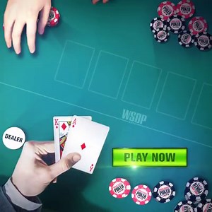 ♦Play FREE poker right NOW!♦ | World Series of Poker Game - WSOP