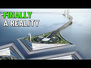 China’s Latest Insane Super Engineering Mega Projects! New Changes Have Begun Fast