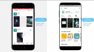 Watch otoscope using video on Amazon Live