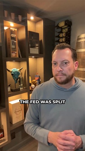 The Fed just cut rates again, but mortgage rates are not guaranteed to drop. The cut was expected, so a lot was already priced in. The bigger story is the split vote and the Fed’s 2026 outlook, which suggests rates could dip and bounce instead of falling in a straight line. If you are waiting for the perfect moment, watch for short windows of opportunity, not one big drop. #FederalReserve #MortgageRates #HousingMarket #RealEstate #HomeBuying #Refinance #InterestRates #Economy #MarketUpdate #Home