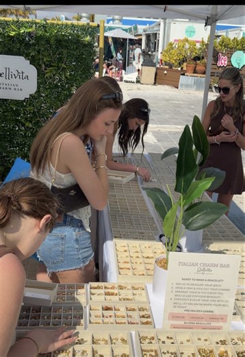 Join Us for a Fun Italian Charm Bracelet Event in Tampa!