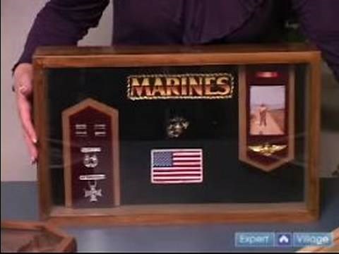 How to Make a Shadow Box : What is a Shadow Box?