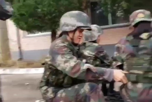 The Thai military has released footage showing Cambodian soldiers undergoing training in mainland China, with PLA instructors leading the sessions. At a press conference yesterday, China’s Ministry of Foreign Affairs denied Thailand’s claims that the PRC is covertly supporting Cambodia’s military or supplying it with advanced weapons. | Philippines Defense Forces Forum