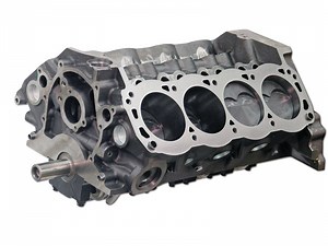 363ci Stroker Build - Over-Achiever