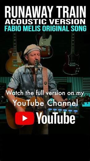 Runaway Train (Acoustic) | Original Song #originalsong #originalmusic