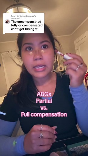 Replying to @Vicky Gonzalez ABGs: Compensation explained! 🫁 #arterialbloodgas #abgs #abgsnursing #respiratorytherapist #dka #kussmaulrespirations #abgscompensation #abgsmadeeasy #nursing #nursingstudenttips #nursingstudent#nursingschool #nursingtips #studytips #nclextips #nclexstrategies #nursingschoolhack#nursing #nursingstudenttips #nursingstudent #nursingschool #nursingtips #studytips #nclextips #nclexstrategies #nursingschoolhack #nclextesttakingtips #futurenurse #nclexstudying #passNCLEX #
