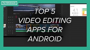 Best android video editing app
