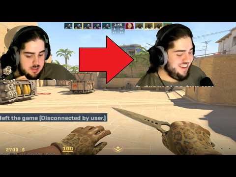 This Streamer Met the Most BASED Cheater Ever…