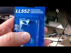 Replace hazard/flasher relay 1995 s10/blazer