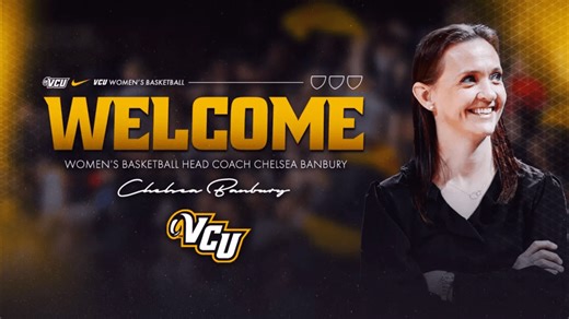 VCU formally introduces Chelsea Banbury as its next head women’s basketball coach