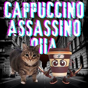 Cappuccino Assassino Oiia (Slowed) - FUKBRAZ & Uiia Cat: Song Lyrics, Music Videos & Concerts