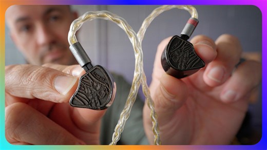 The smooth sound of perfection!