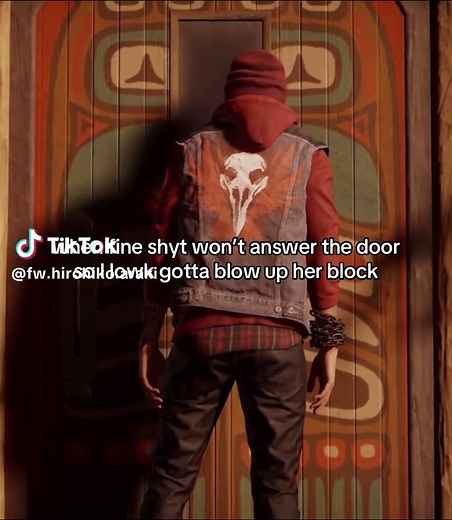 Exploring Delsin Rowe in Infamous Second Son Gameplay