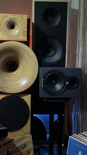 Heute mal Vinyl von Chicago mit der 2t Anlage.