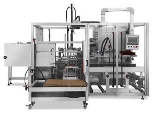 [Hot Item] Best Automatic Case Open Machine/Carton Erector Loading Sealing Machine