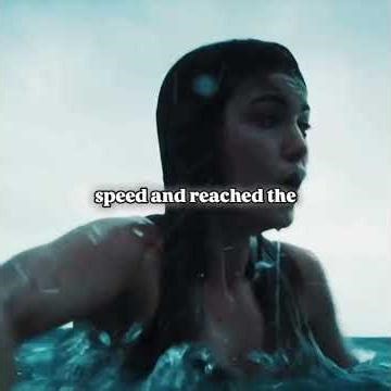 They Tried to Drown Me… But I Became Something Else 😱🌊