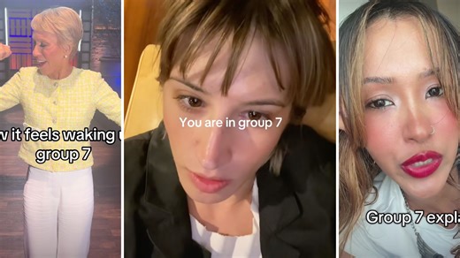Group 7 (TikTok Trend) | Know Your Meme