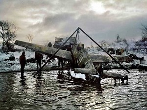 The ‘Warbird Finder’: Recovering Lost Planes