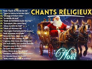 Compilation Musique Religieuse Pour Noël : Hymnes Sacrés Pour Célébrer La Naissance Du Christ