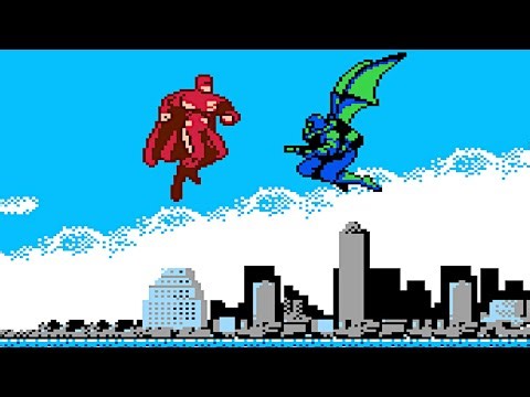 Sunman [Prototype] (NES) Playthrough