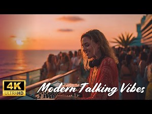 Modern Talking Style – Romantic Italo Disco Collection | 5 New Eurodisco Tracks